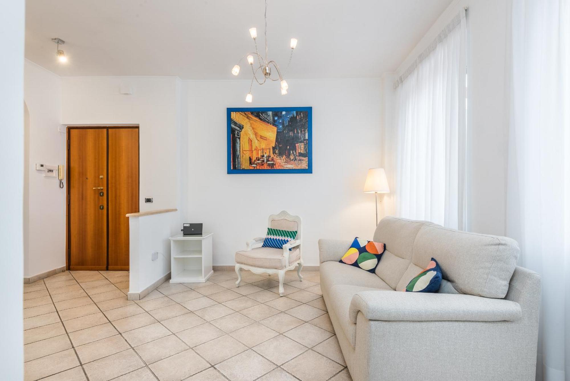 Olimpic Vatican Home ローマ エクステリア 写真